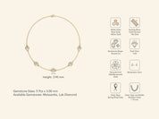 Station Bracelet
