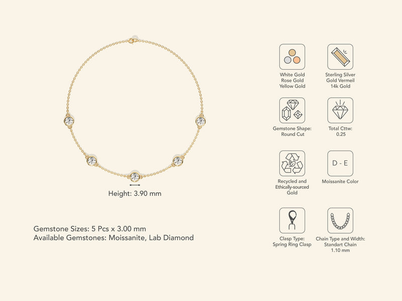Station Bracelet