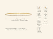 Tennis Bracelet