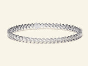 Pear Tennis Bracelet