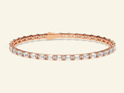 Emerald Tennis Bracelet
