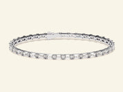 Emerald Tennis Bracelet