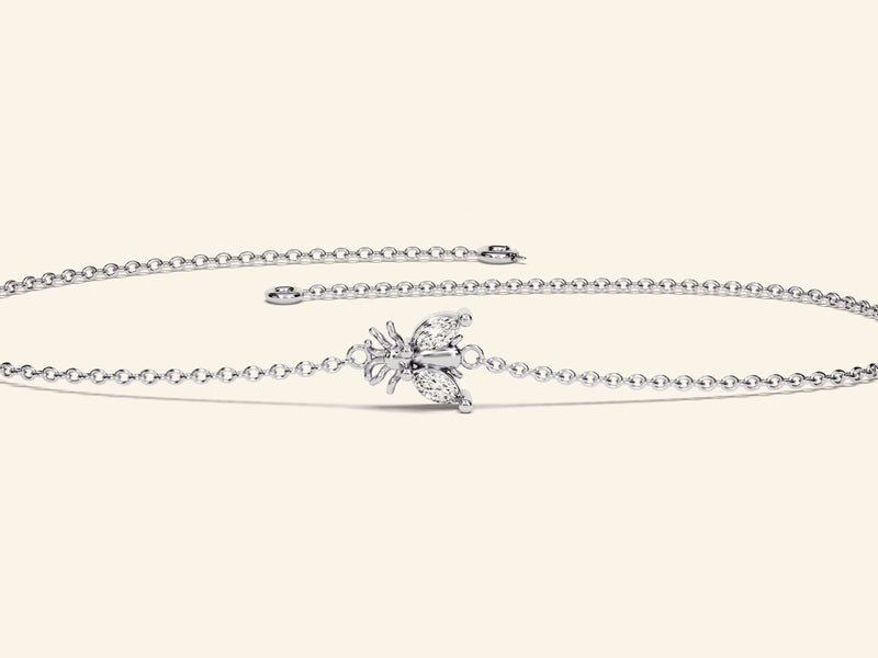 Honey Bee Bracelet