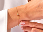 Honey Bee Bracelet