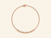 Seven Stone Bracelet