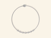 Seven Stone Bracelet