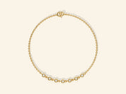 Seven Stone Bracelet