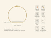 Bar Bracelet