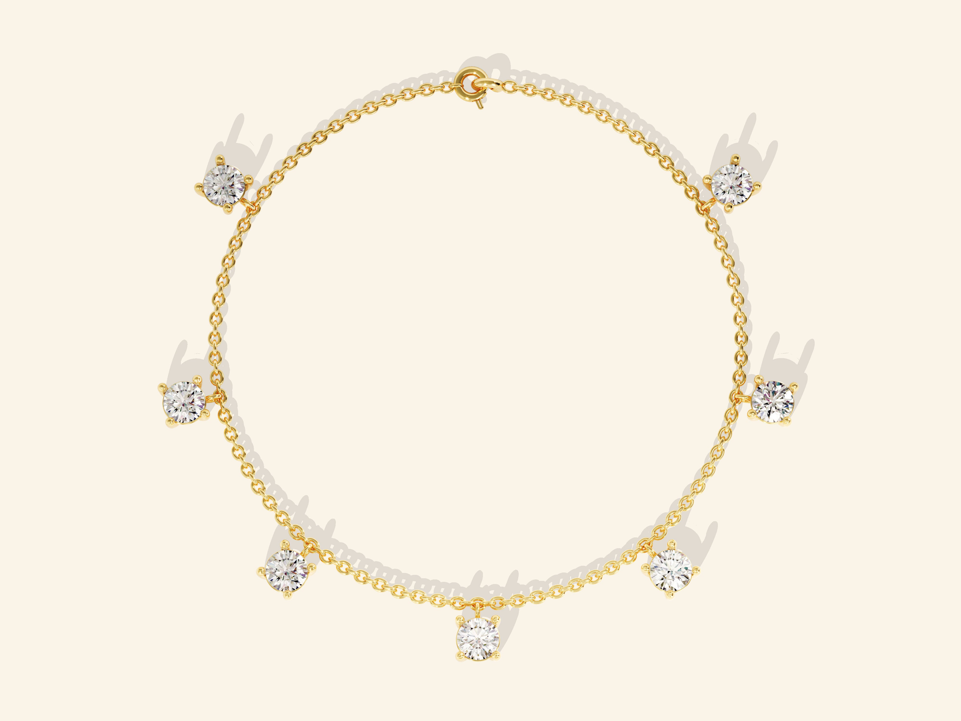 Dangle Bracelet