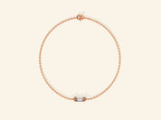 Baguette Bracelet