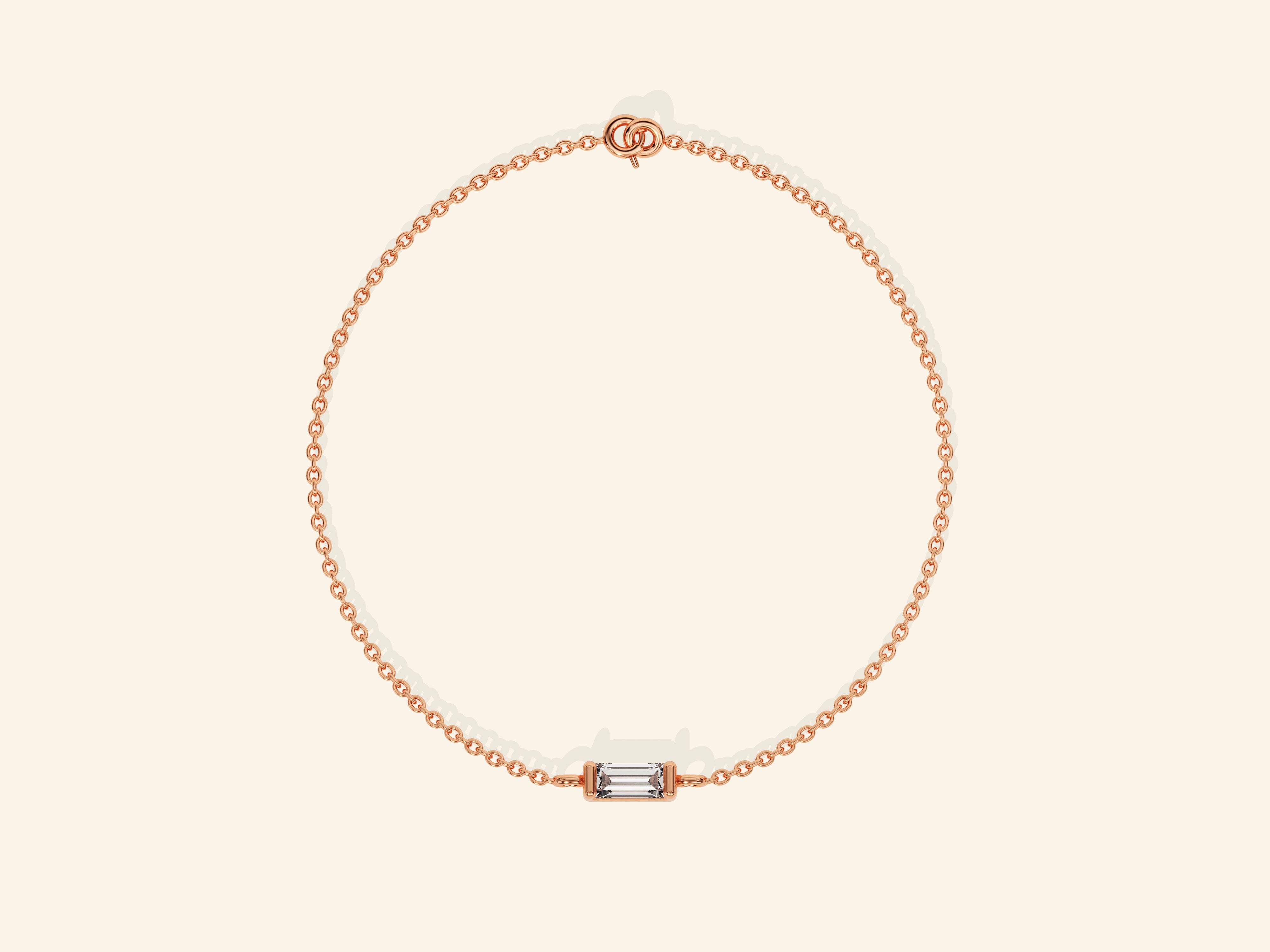 Baguette Bracelet