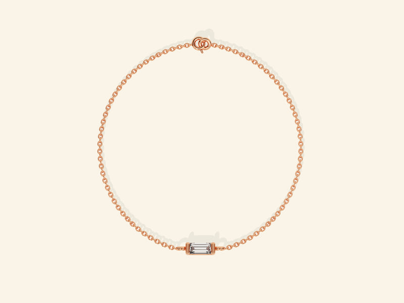 Baguette Bracelet