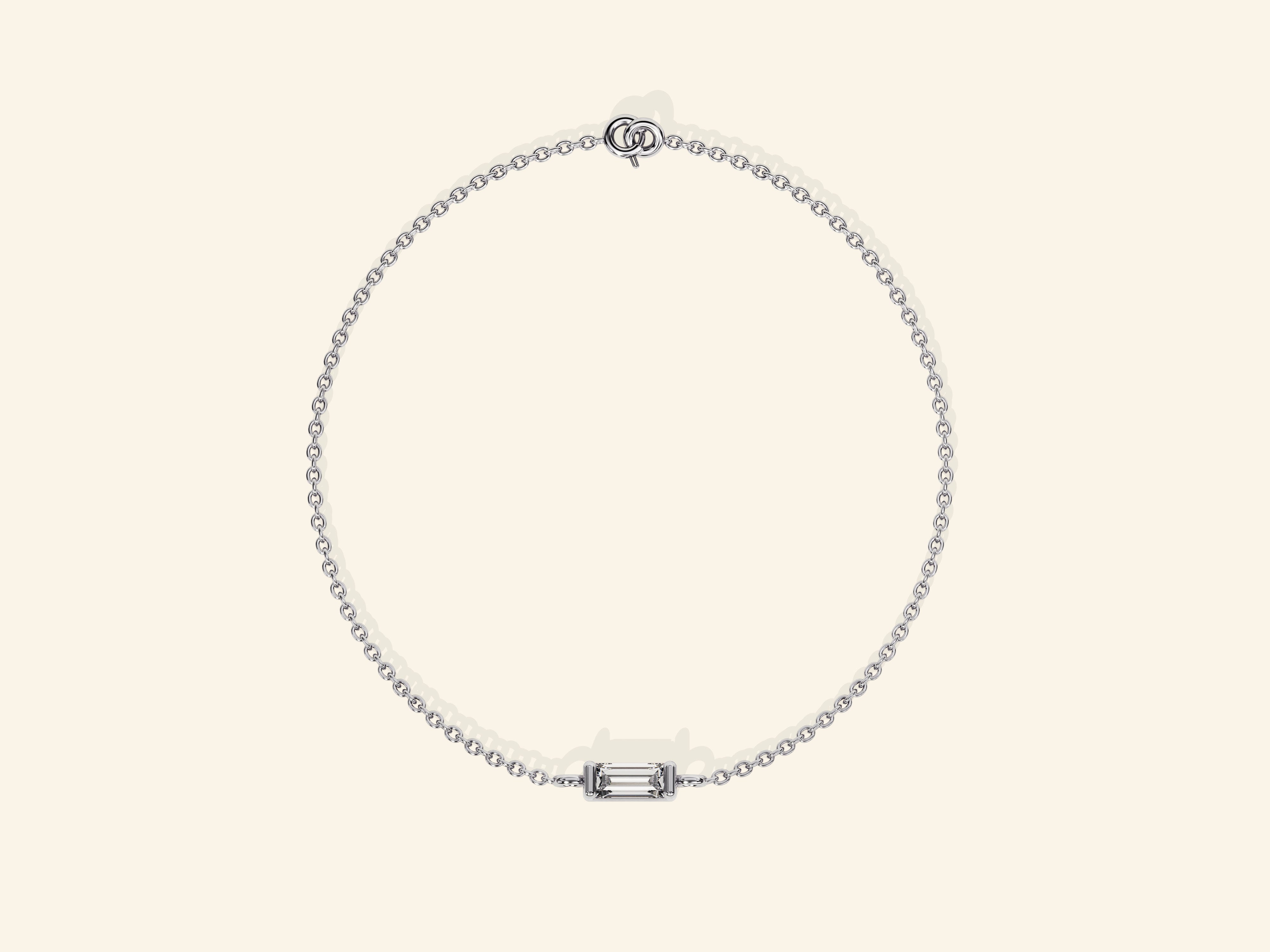 Baguette Bracelet