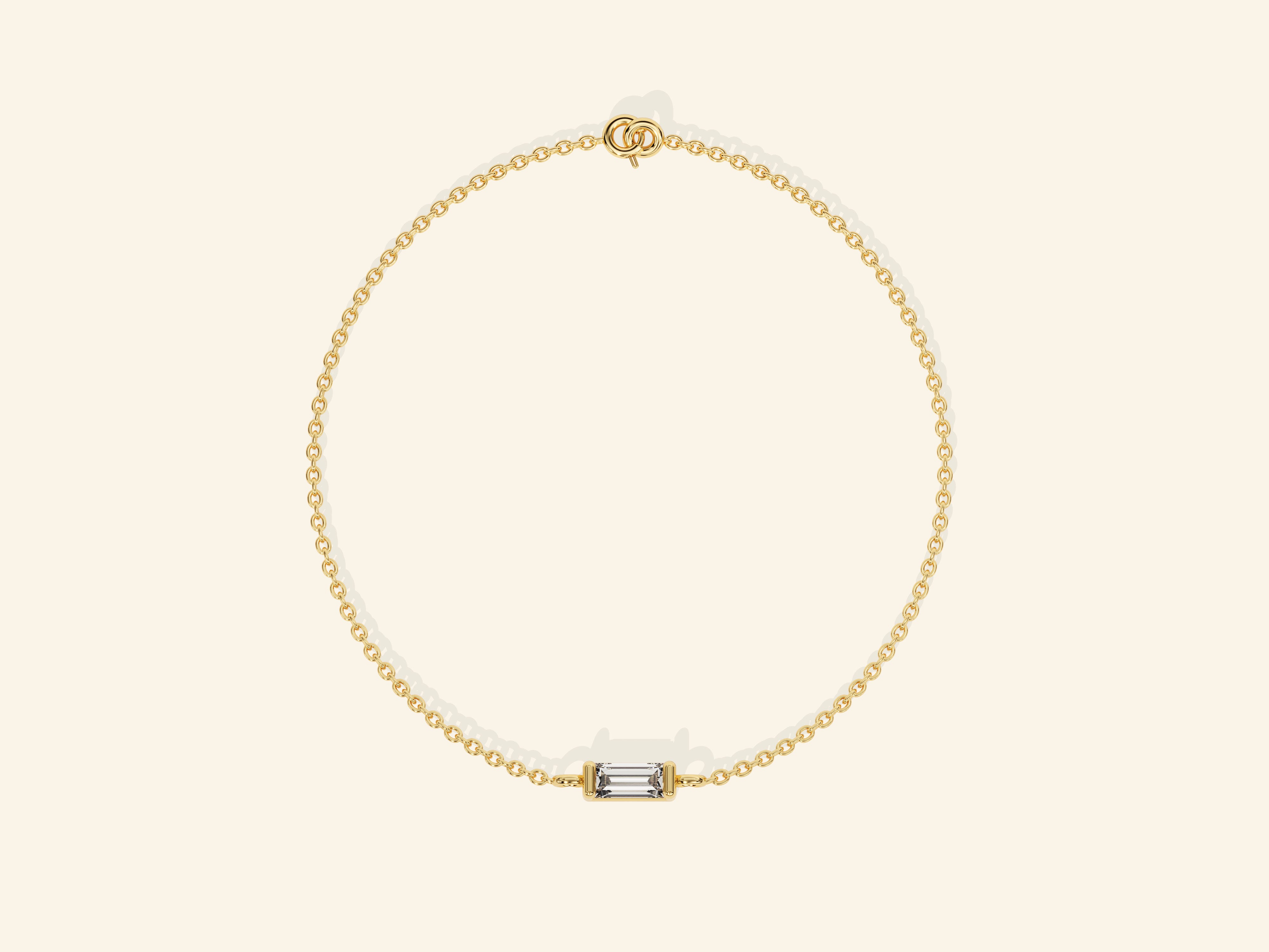 Baguette Bracelet
