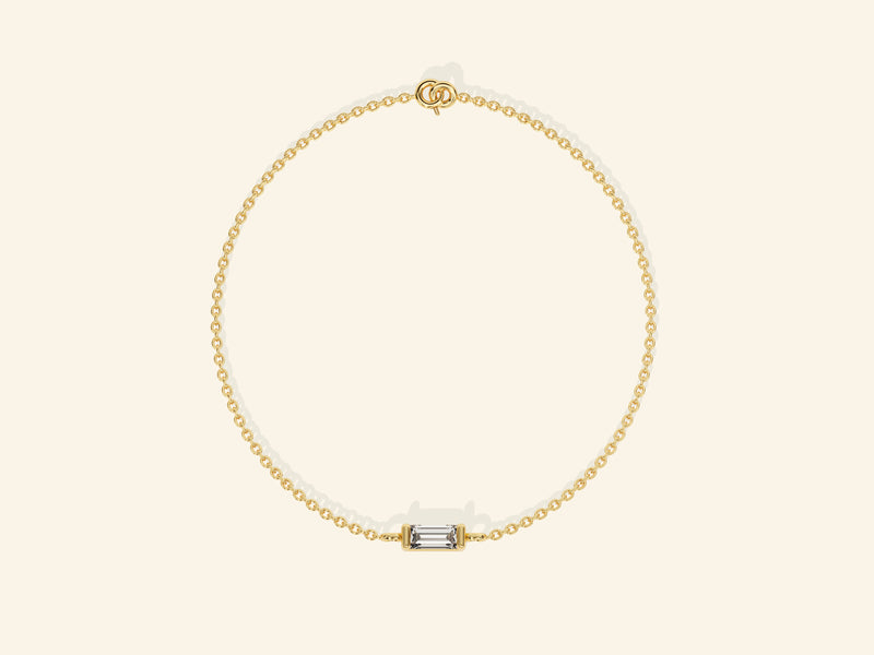 Baguette Bracelet