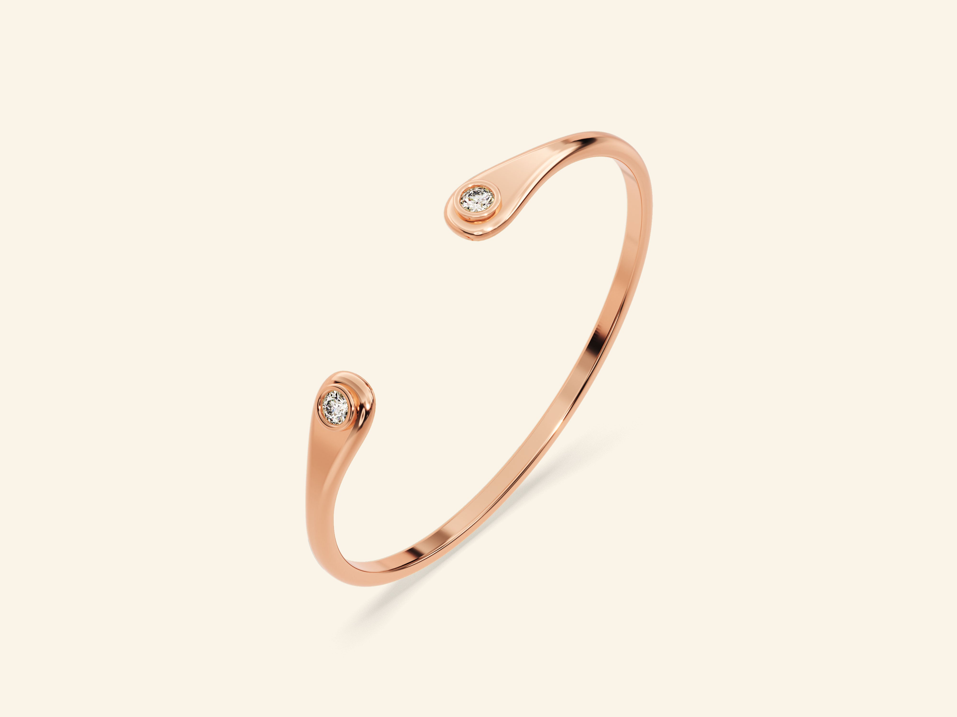 Open Cuff Bracelet