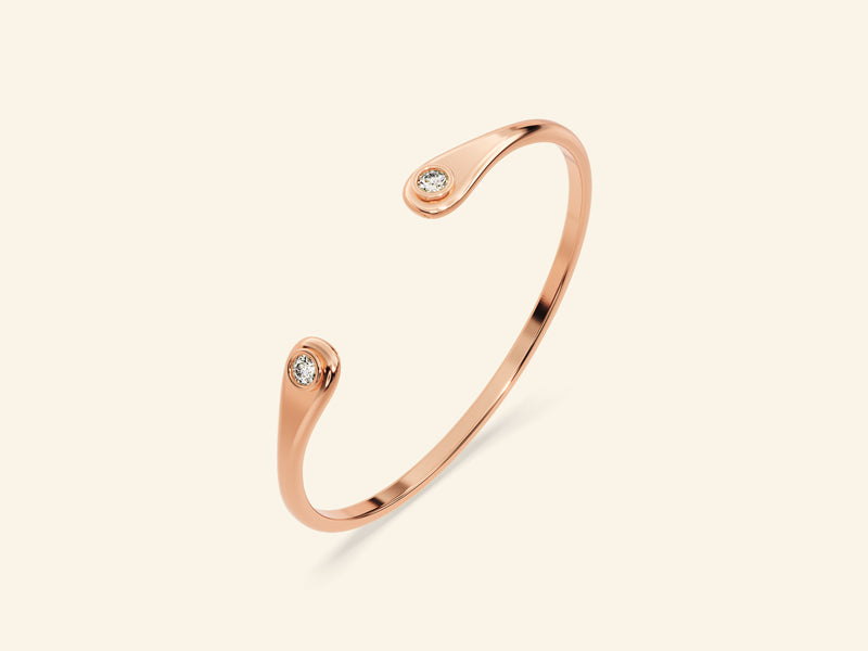 Open Cuff Bracelet