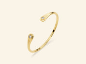 Open Cuff Bracelet
