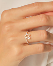 Love Struck Ring