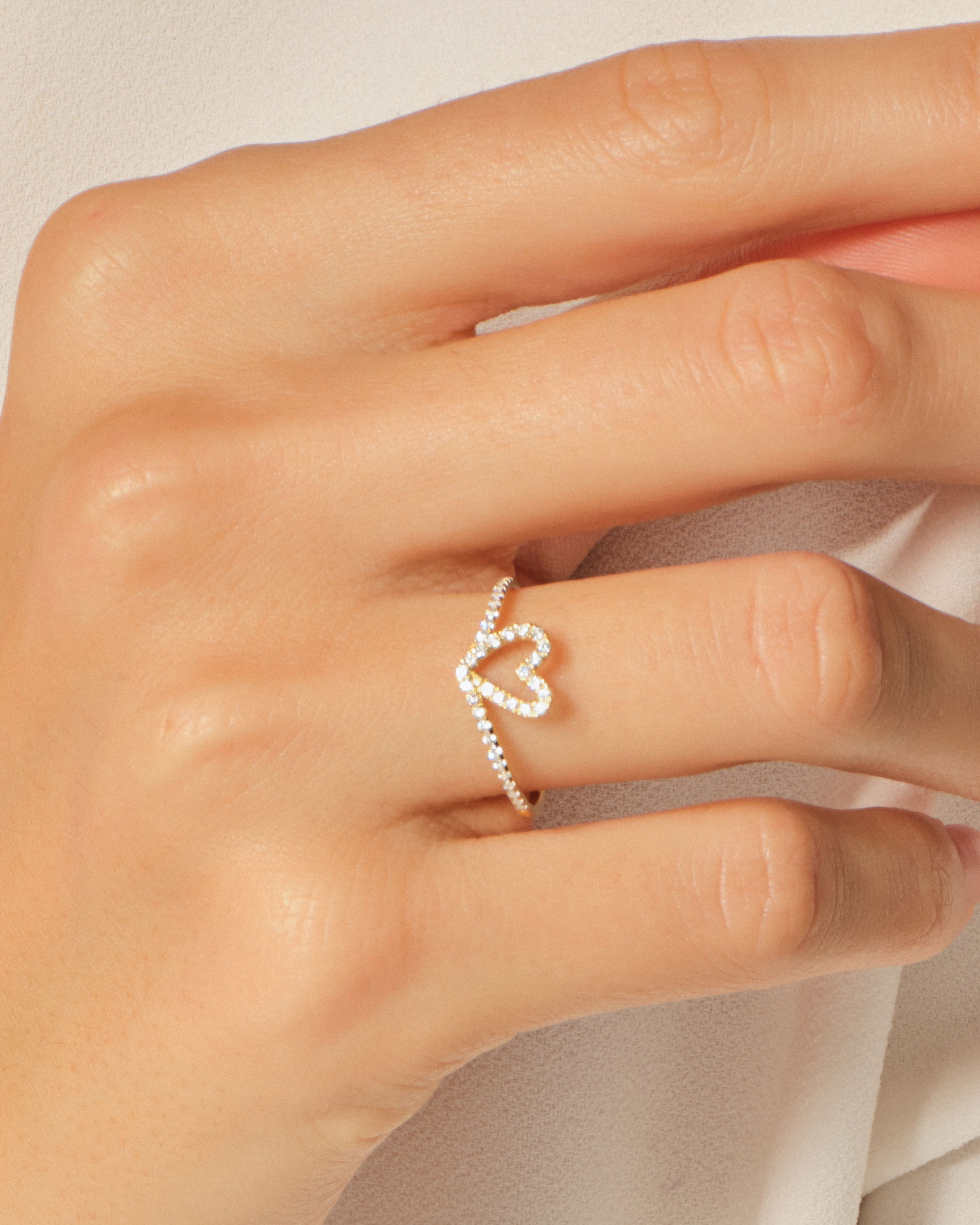 Love Struck Ring
