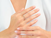 Align Wedding Band