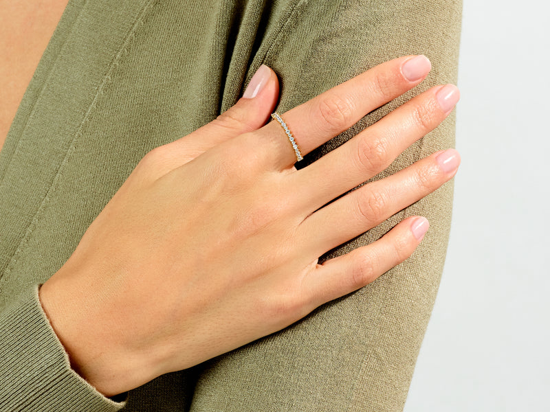 Align Wedding Band
