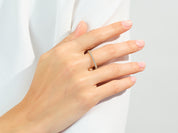 Align Wedding Band