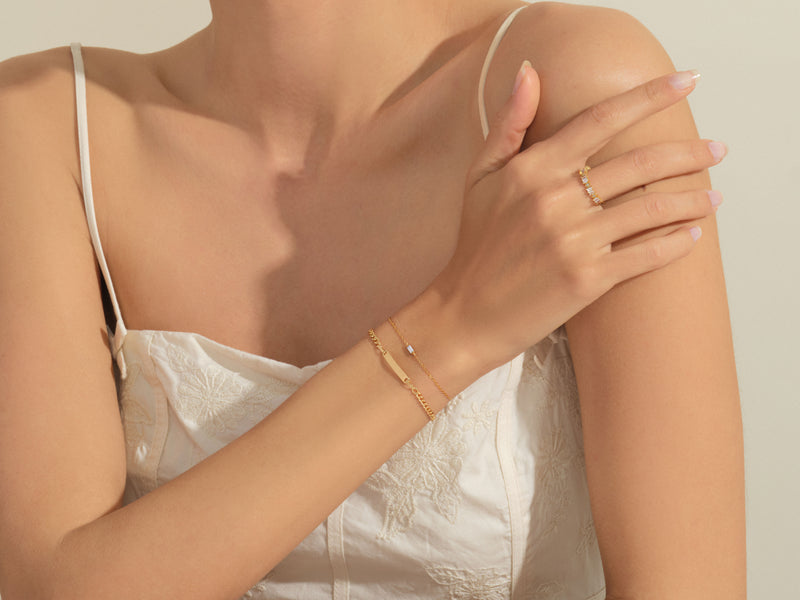 Baguette Bracelet