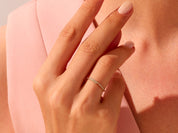 Double Row Ring