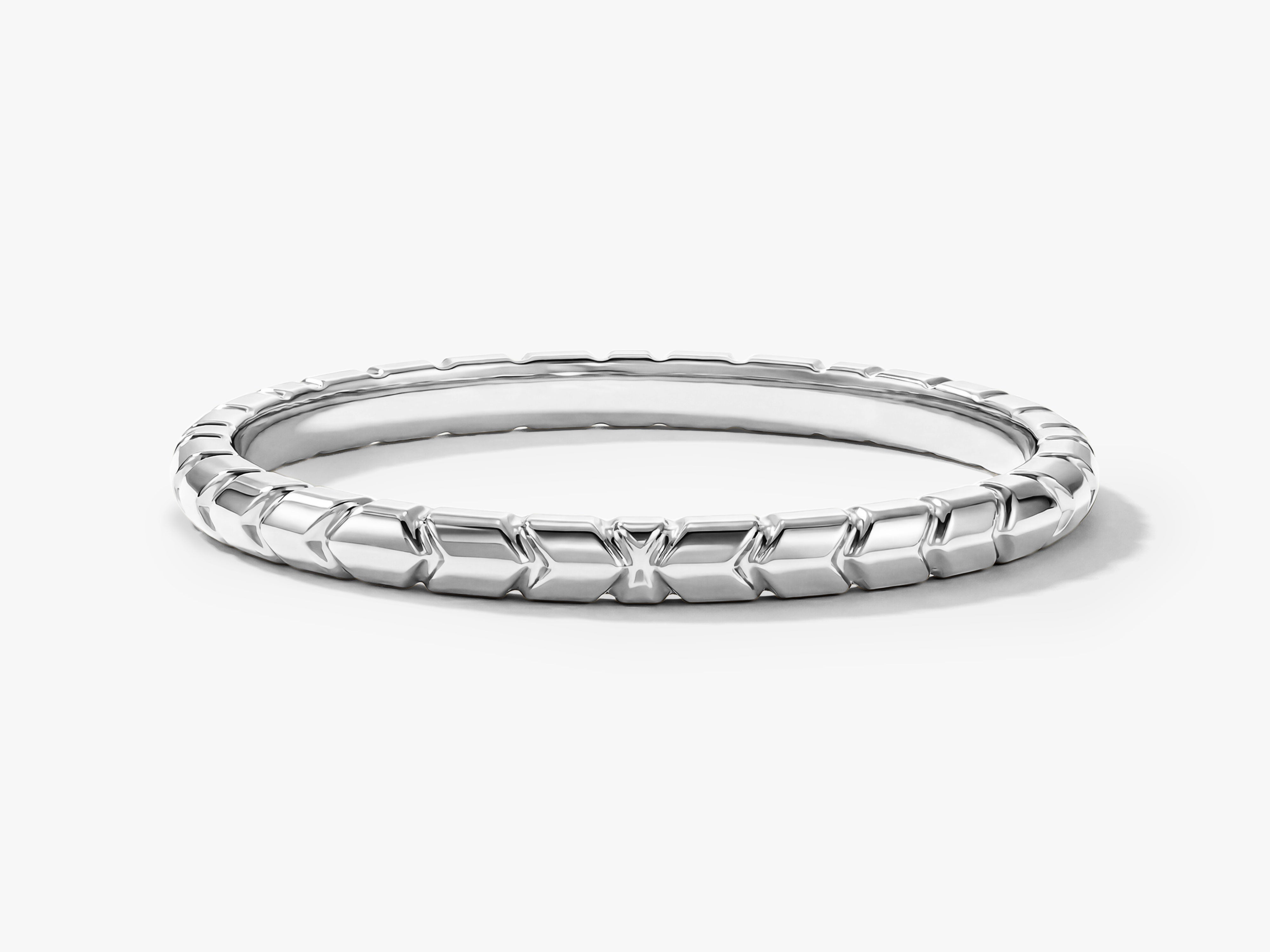 Sleek Serpent Ring
