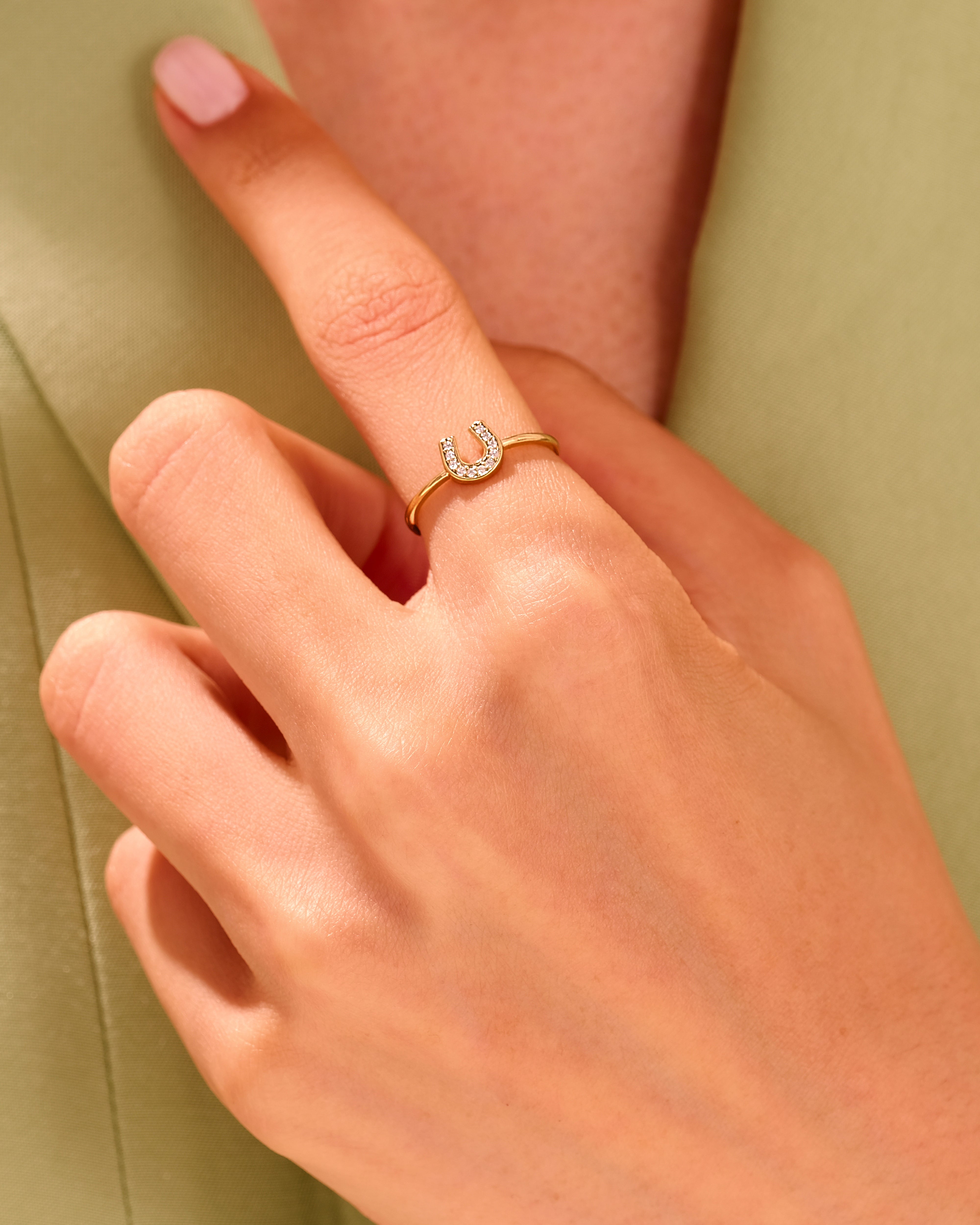 Lucky Charm Ring