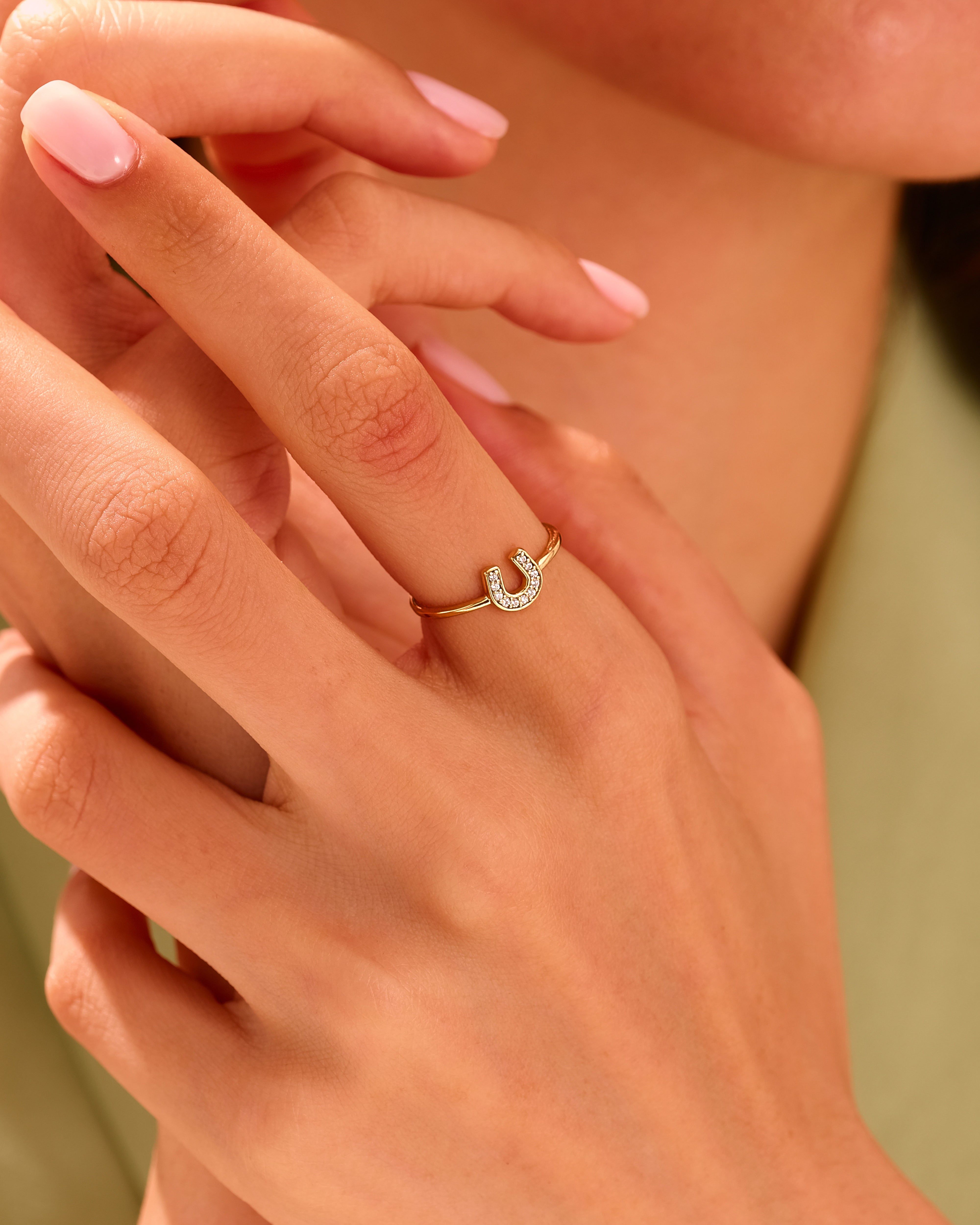 Lucky Charm Ring