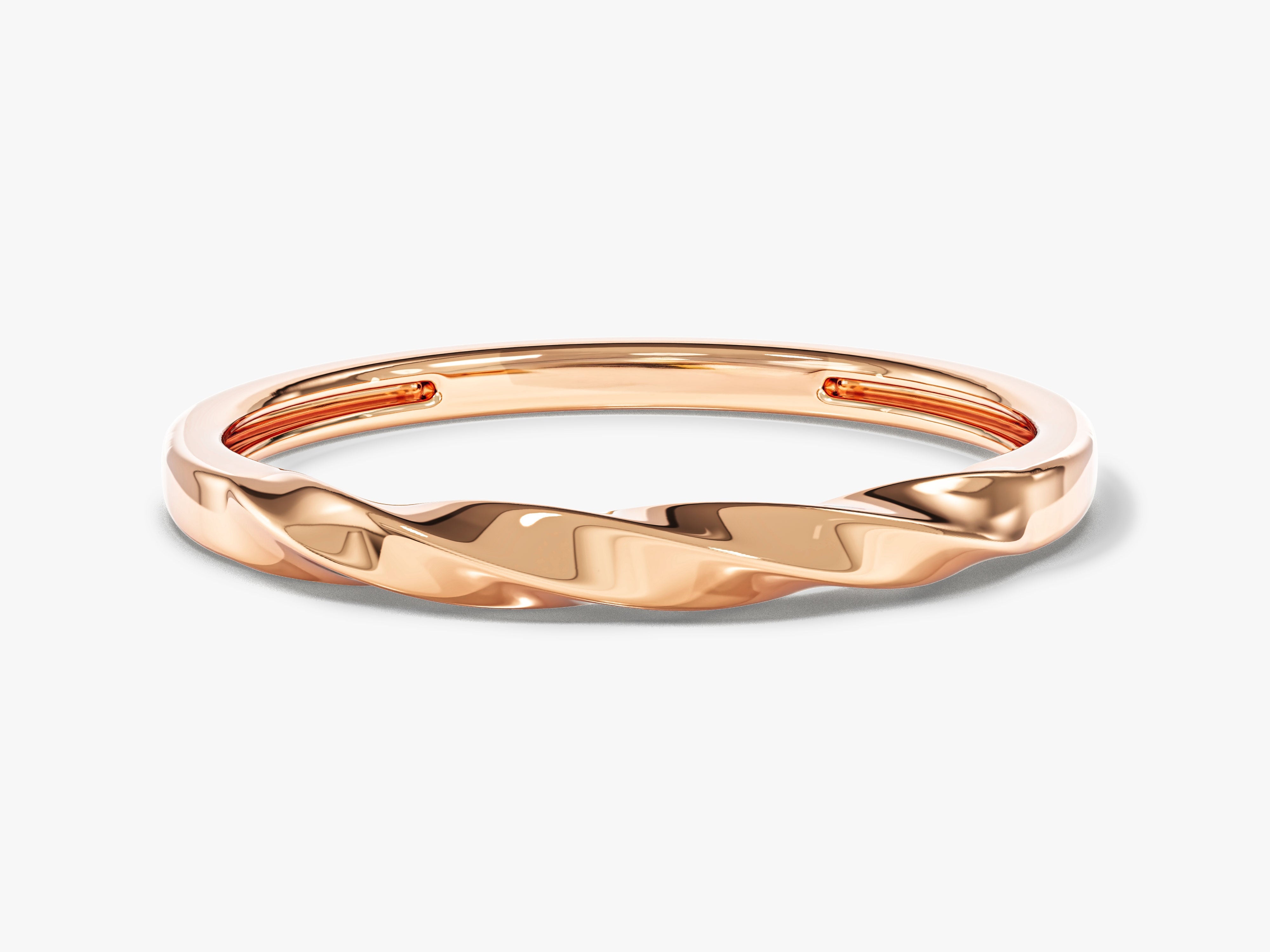 Ripple Twist Ring