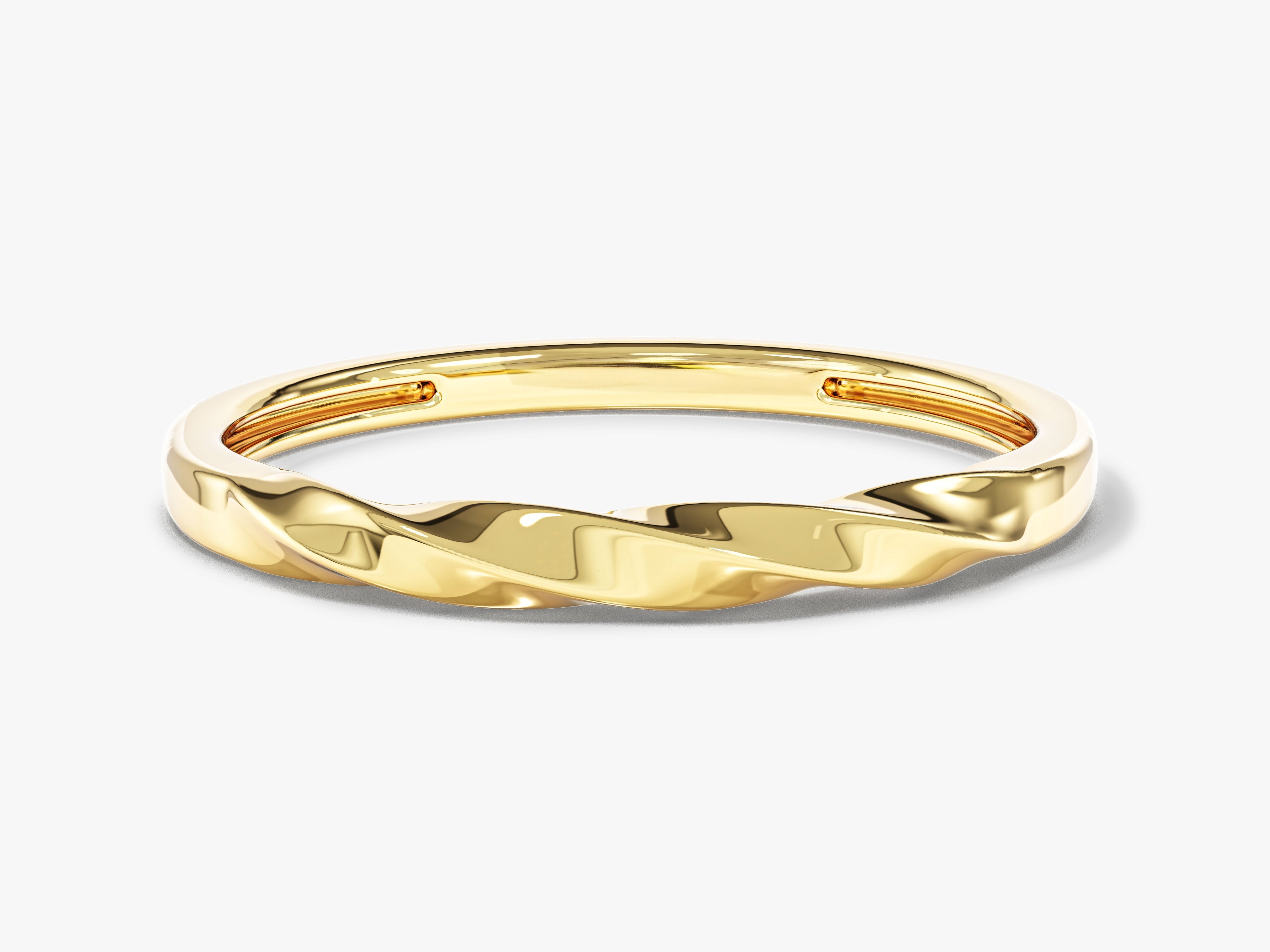 Ripple Twist Ring