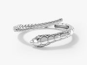 Slither Minimalist Ring