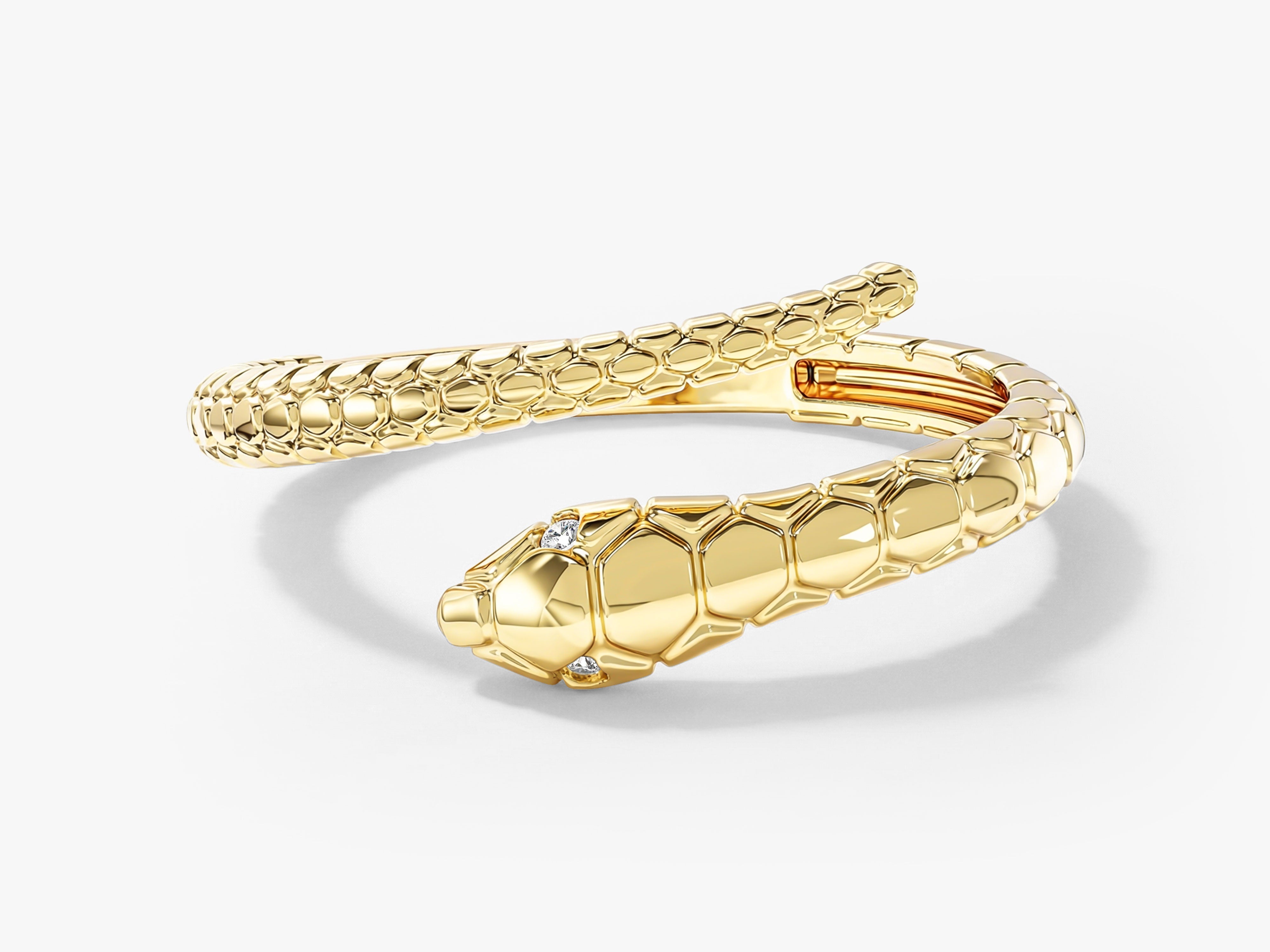 Slither Minimalist Ring