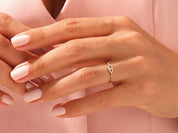 Stone Eye Ring