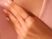 Stone Eye Ring