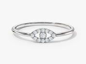 Protective Gaze Ring