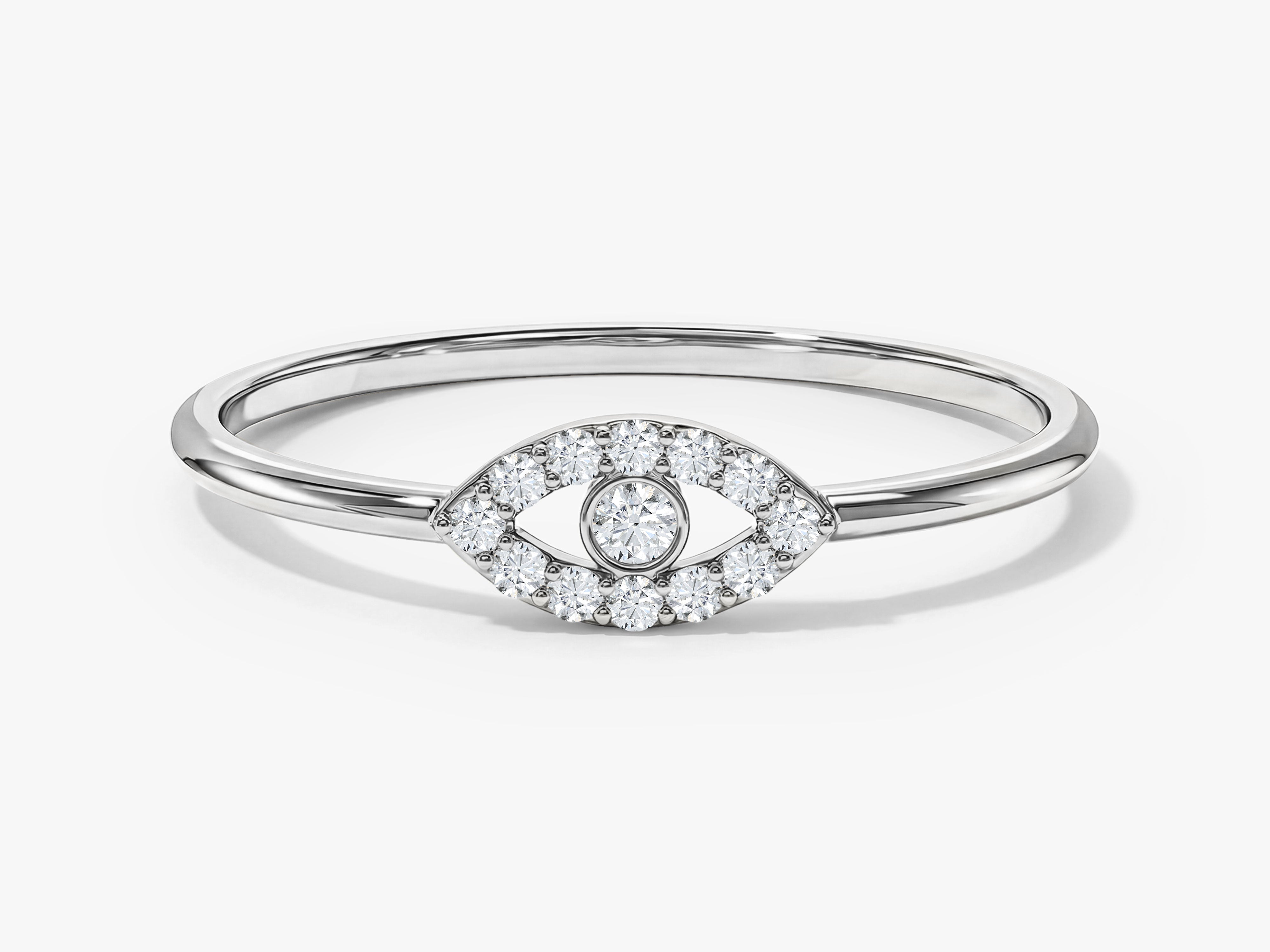 Protective Gaze Ring