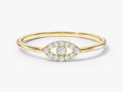 Protective Gaze Ring