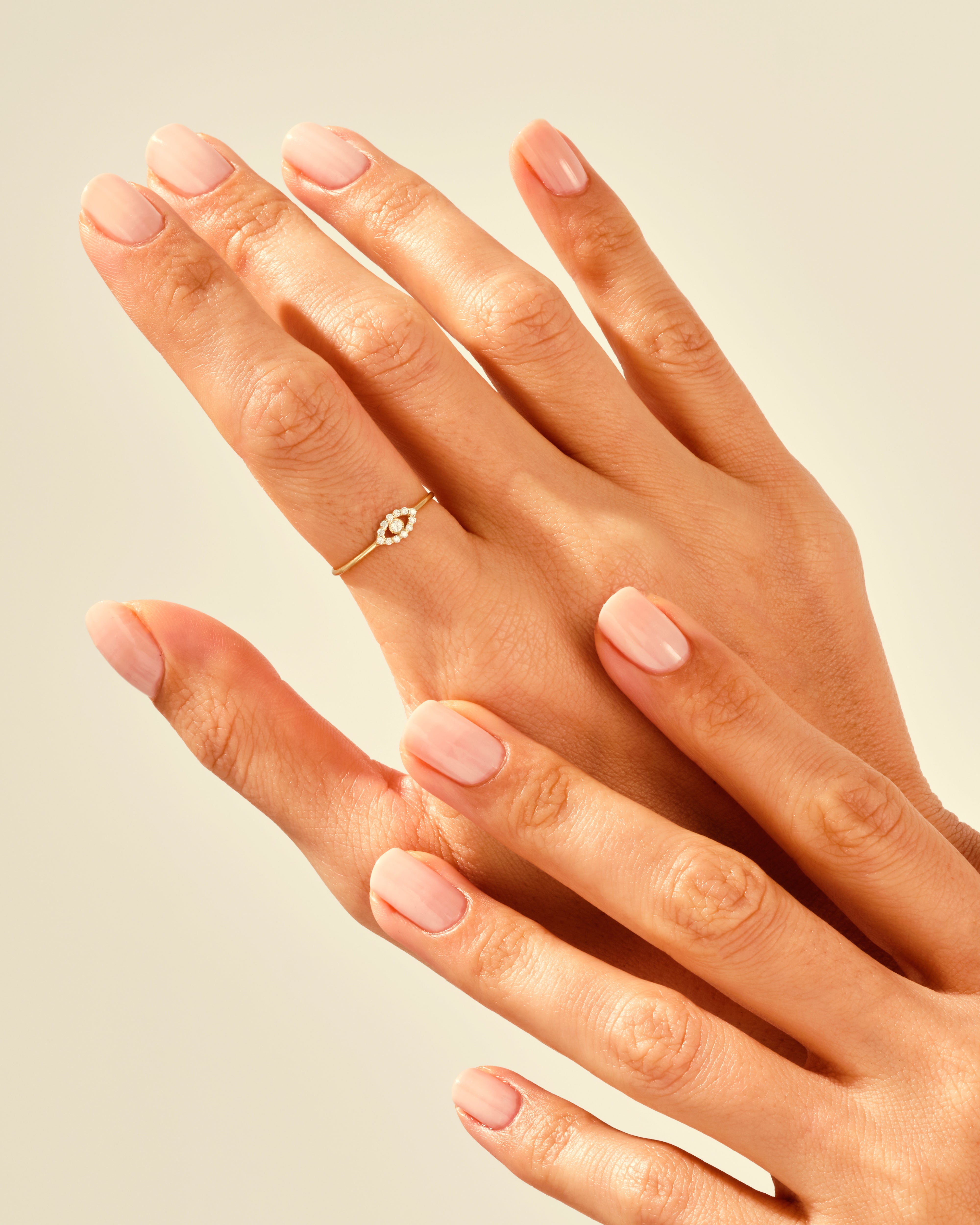 Protective Gaze Ring