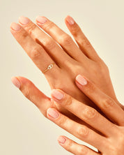 Protective Gaze Ring