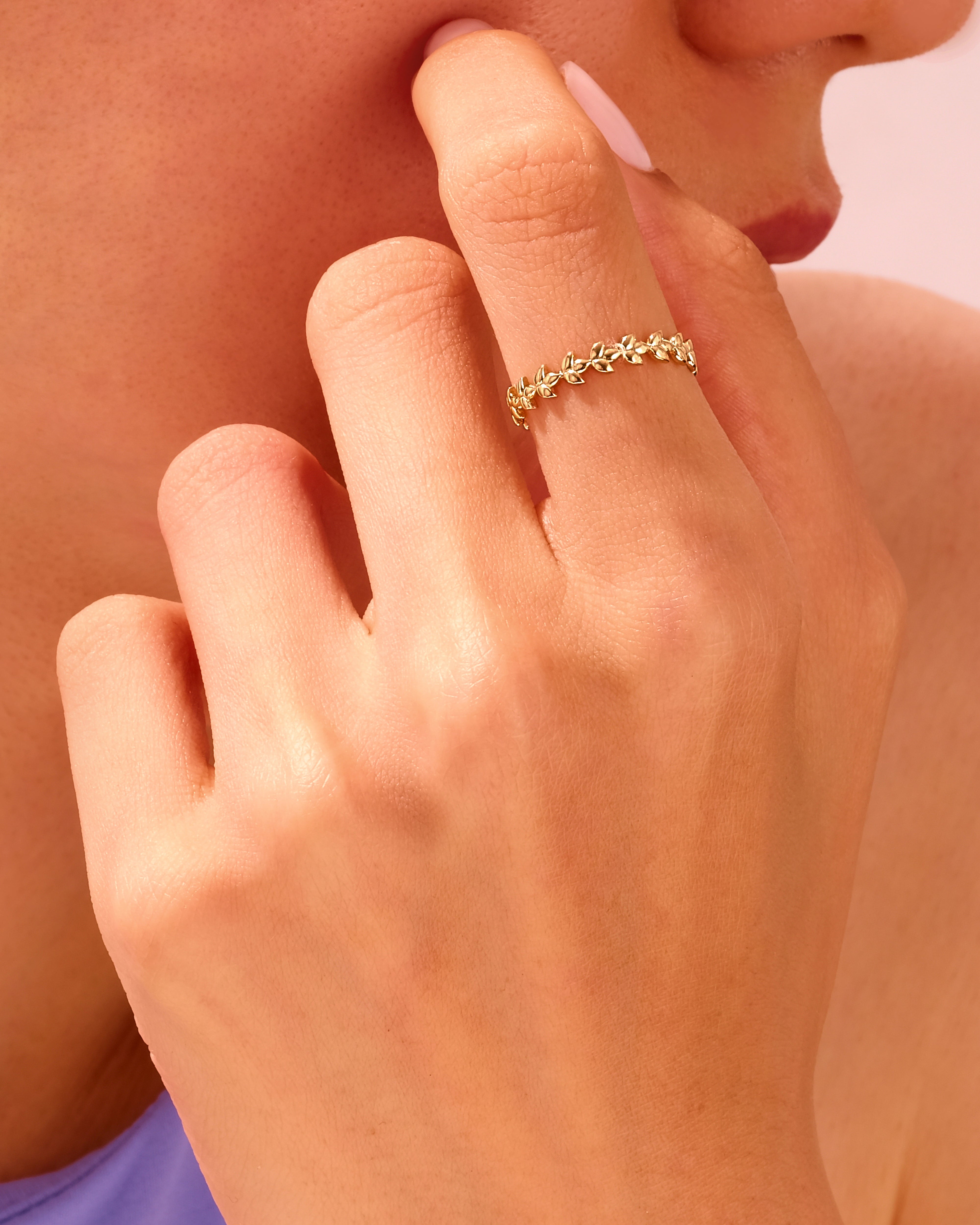 Laurel Branch Ring