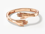 Warm Embrace Ring