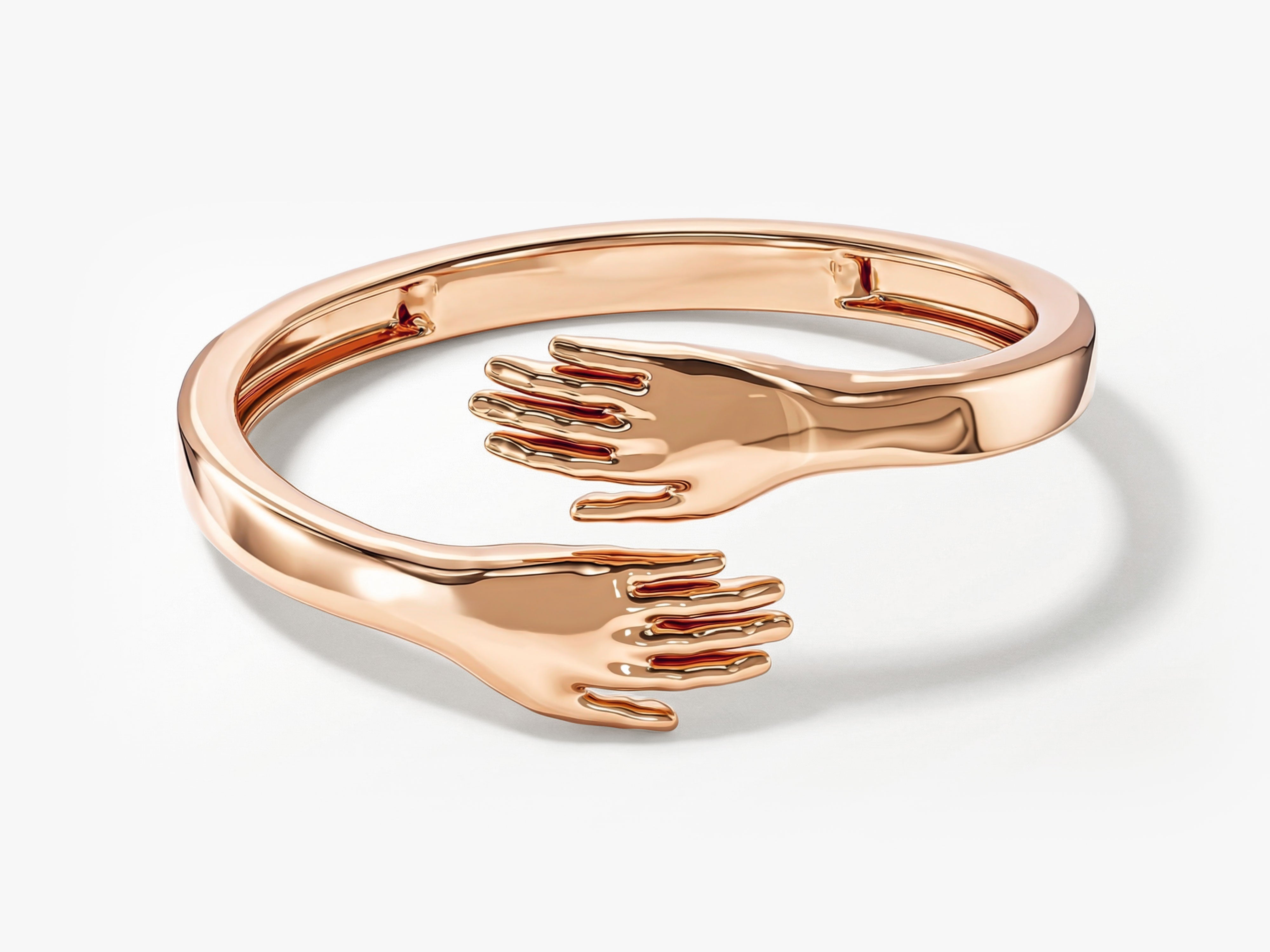 Warm Embrace Ring