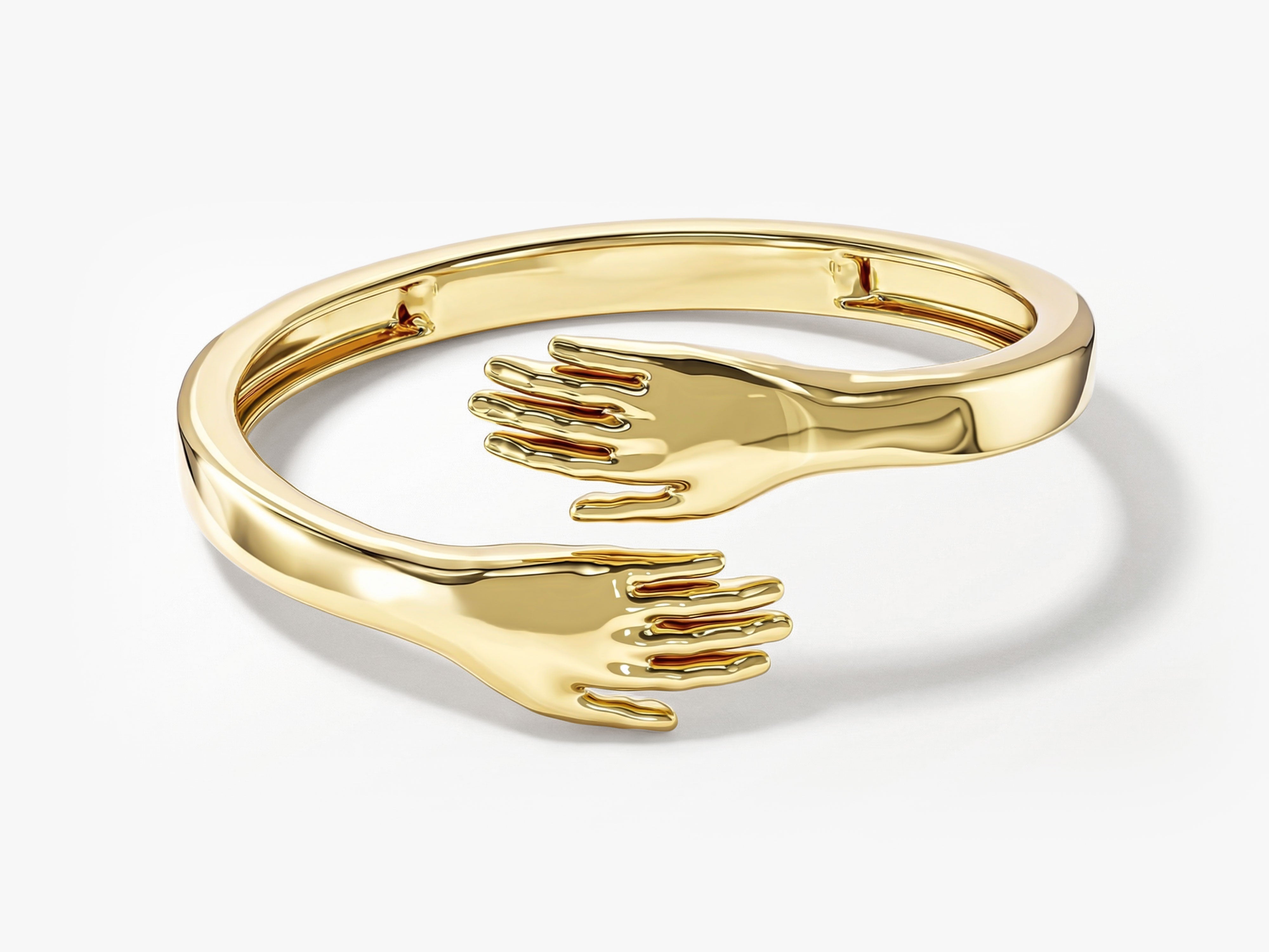 Warm Embrace Ring