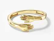 Warm Embrace Ring