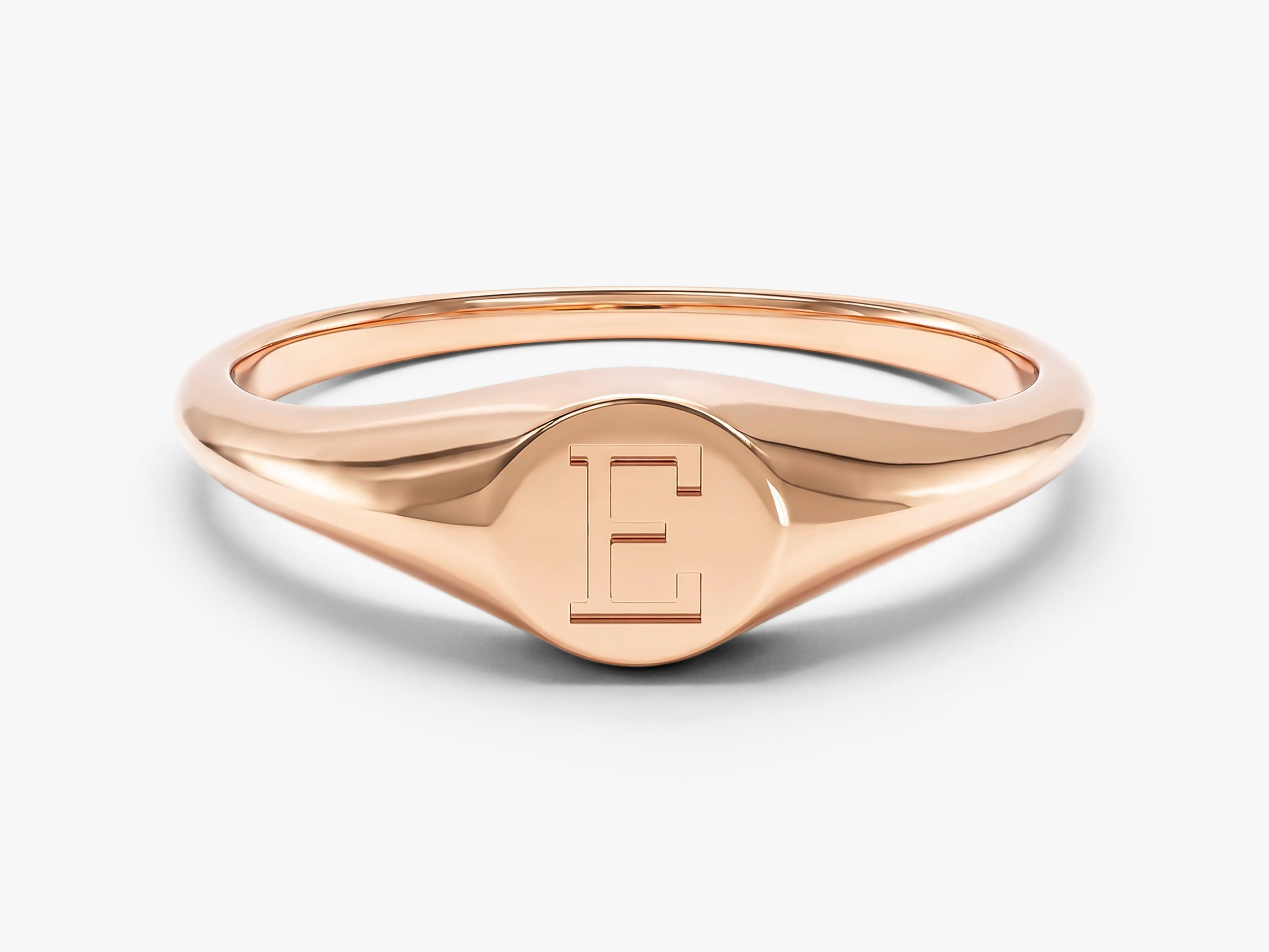 Classic Monogram Ring
