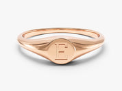 Classic Monogram Ring